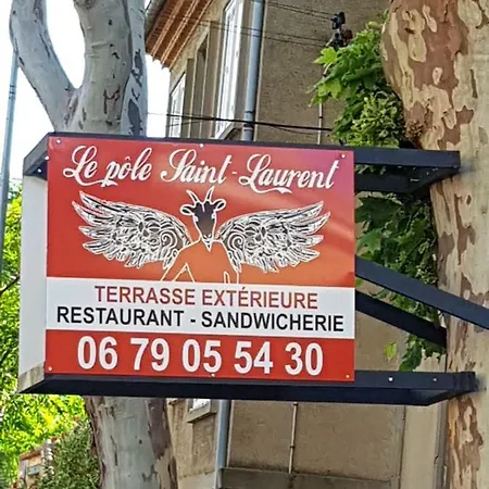 Ebeyer Holiday home Saint-Laurent-de-la-Cabrerisse