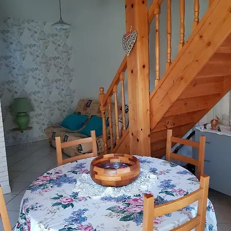 Holiday home Ebeyer *
